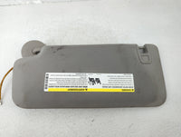 2012 Chevrolet Traverse Sun Visor Shade Replacement Driver Left Mirror Fits OEM Used Auto Parts - Oemusedautoparts1.com