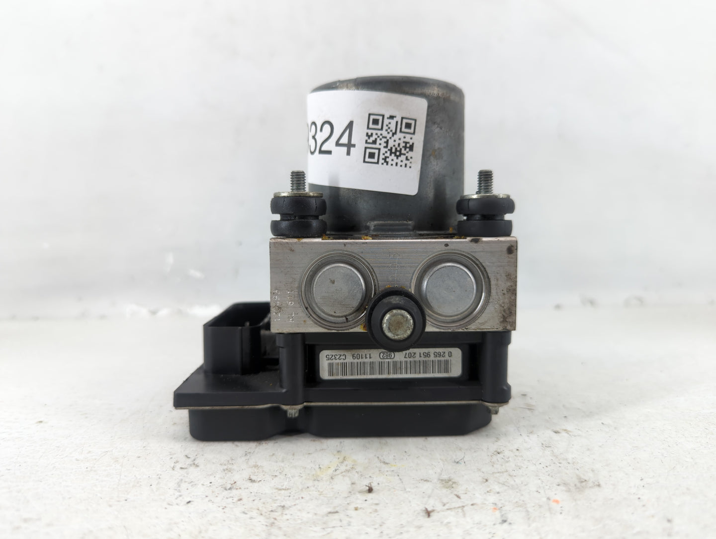 2017 Chevrolet Traverse ABS Pump Control Module Replacement P/N:0 265 230 661 AC Fits Fits 2012 2013 2014 2015 2016 OEM Used