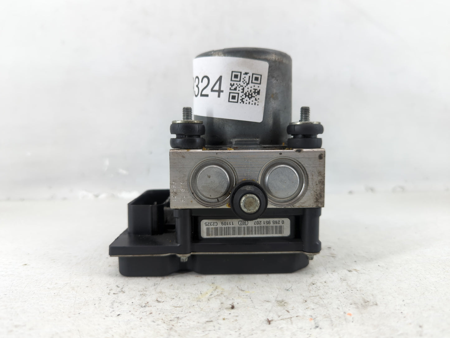 2017 Chevrolet Traverse ABS Pump Control Module Replacement P/N:0 265 230 661 AC Fits Fits 2012 2013 2014 2015 2016 OEM Used