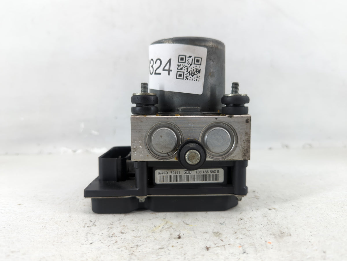 2017 Chevrolet Traverse Anti-Lock Brake ABS Pump Module Actuator OEM P/N:0 265 230 661 AC Fits Fits 2012 2013 2014 2015 2016