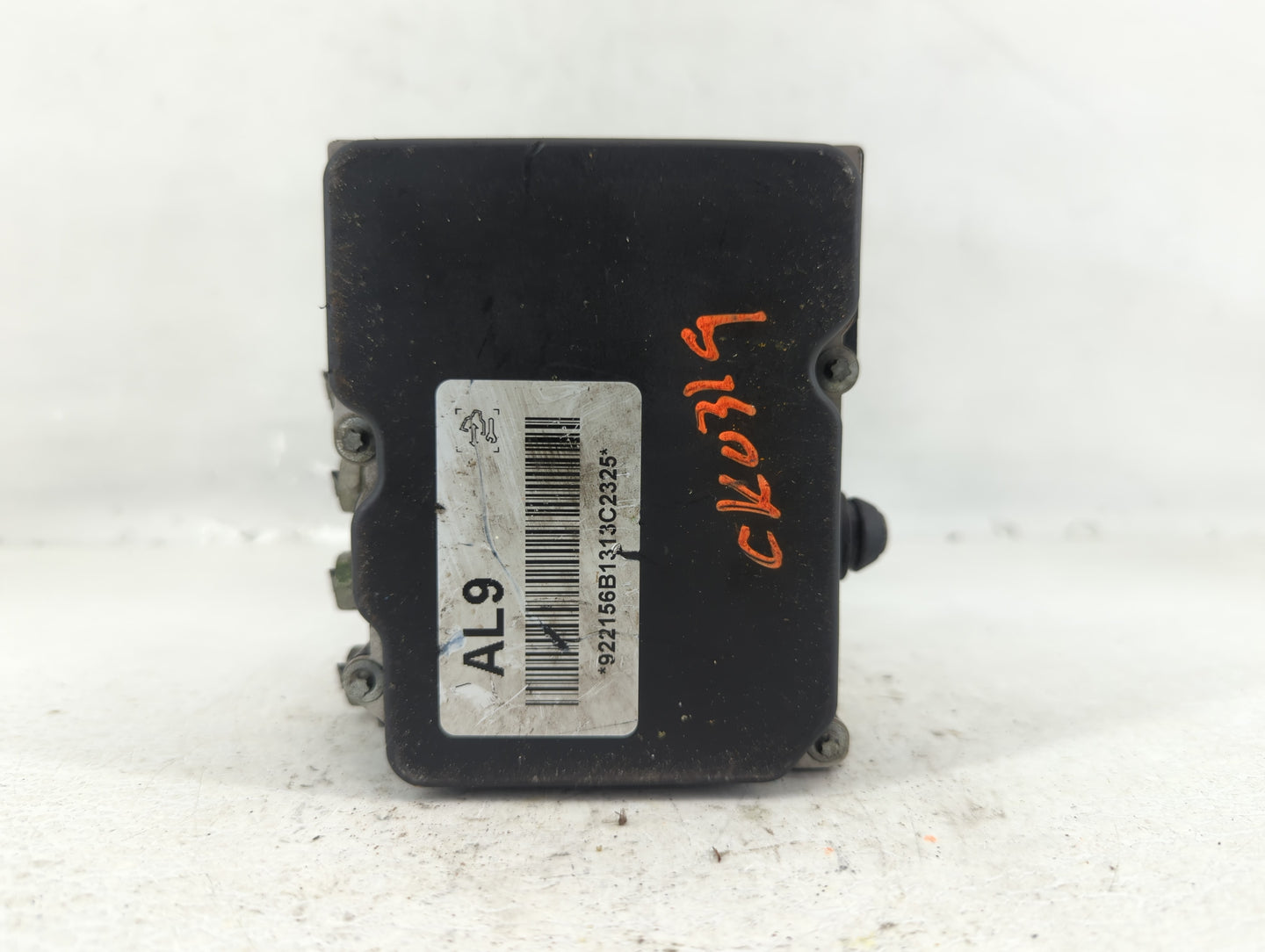 2017 Chevrolet Traverse ABS Pump Control Module Replacement P/N:0 265 230 661 AC Fits Fits 2012 2013 2014 2015 2016 OEM Used
