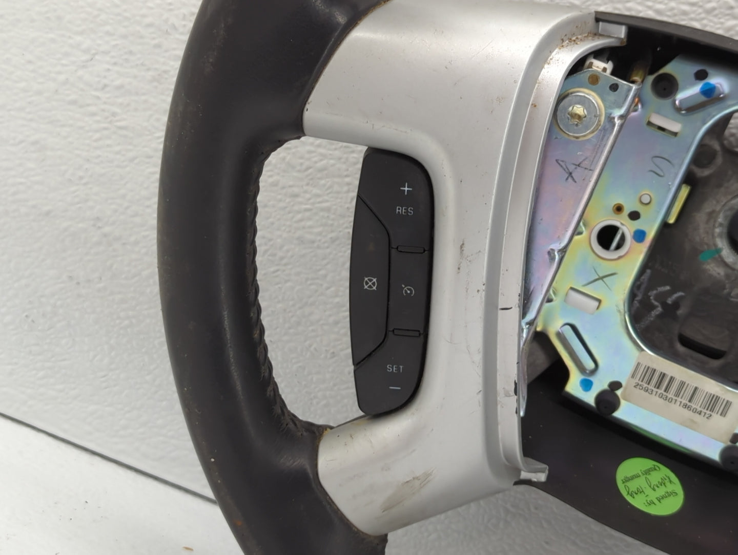 steering wheel - Oemusedautoparts1.com
