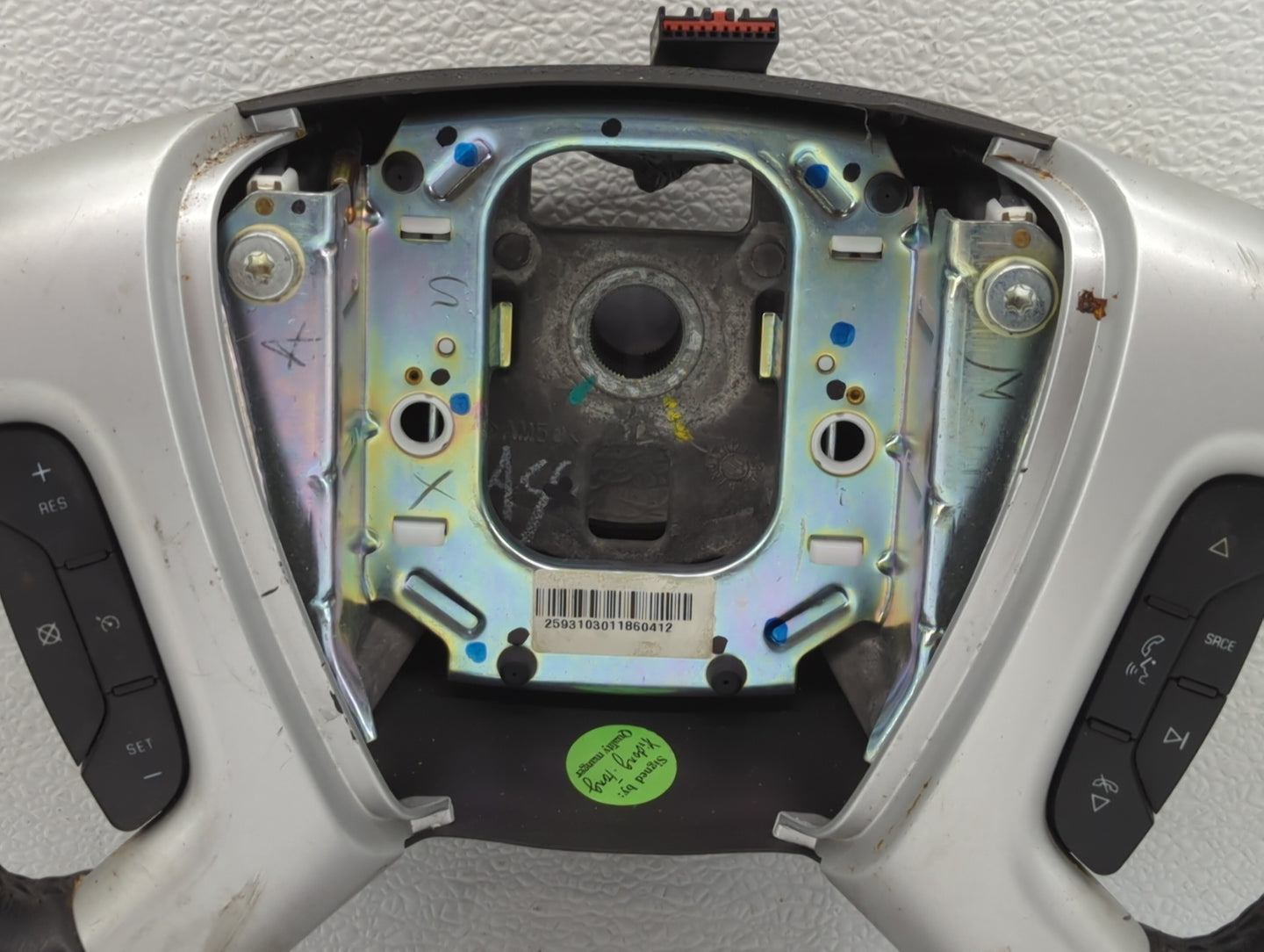 steering wheel - Oemusedautoparts1.com