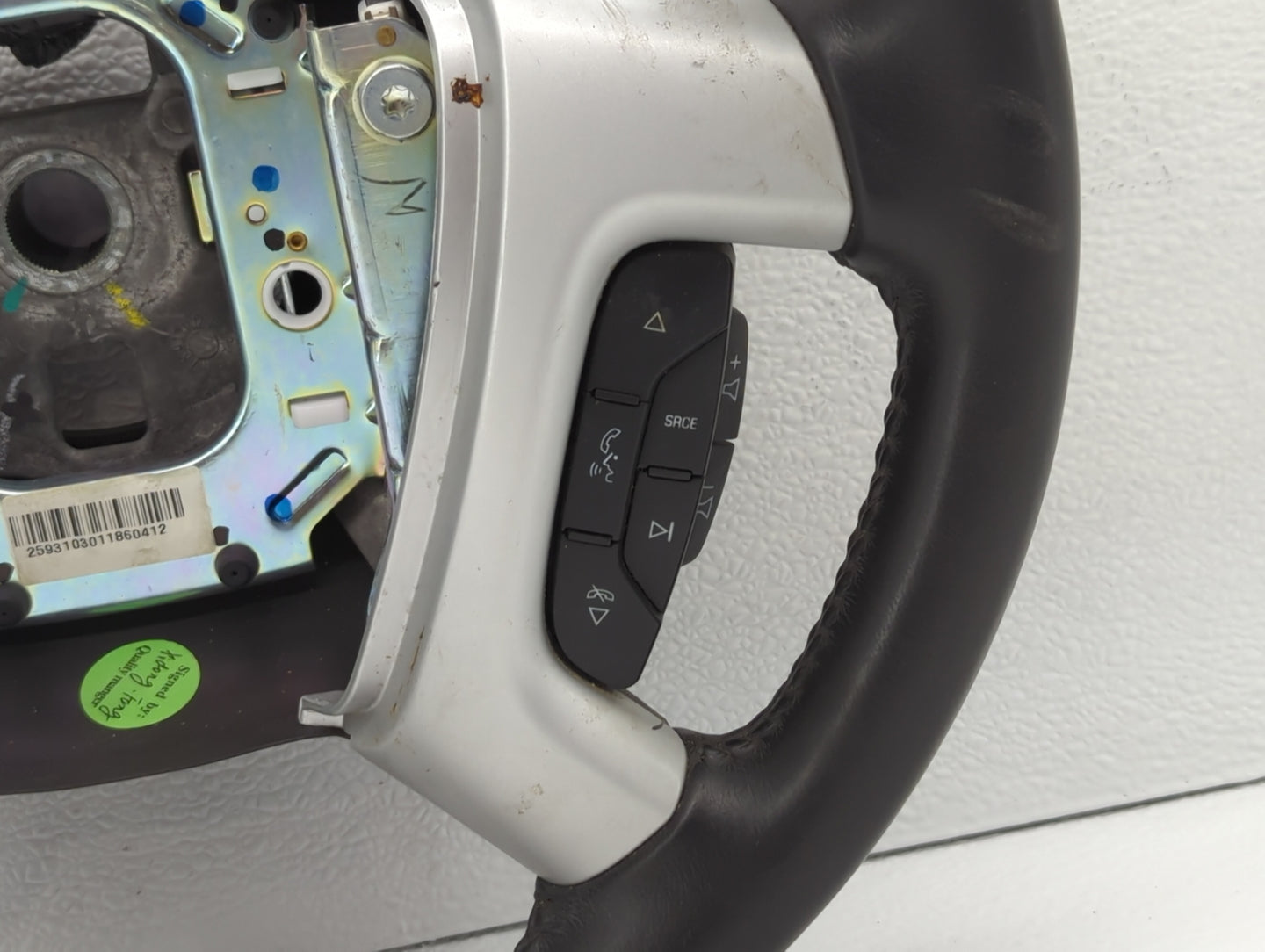 steering wheel - Oemusedautoparts1.com