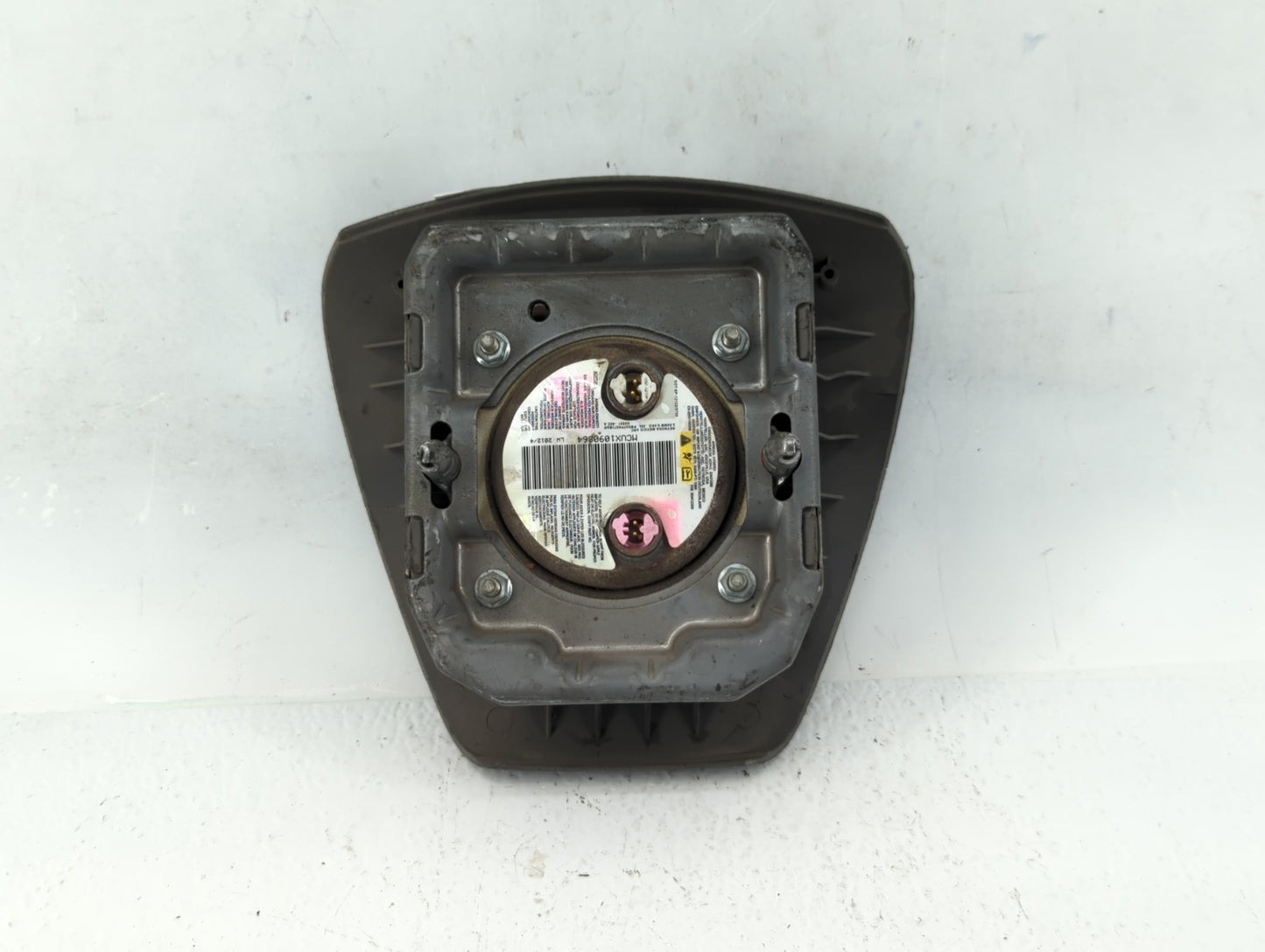 2012 Chevrolet Traverse Air Bag Driver Left Steering Wheel Mounted P/N:AB2576Z249110025 Fits OEM Used Auto Parts - Oemusedau