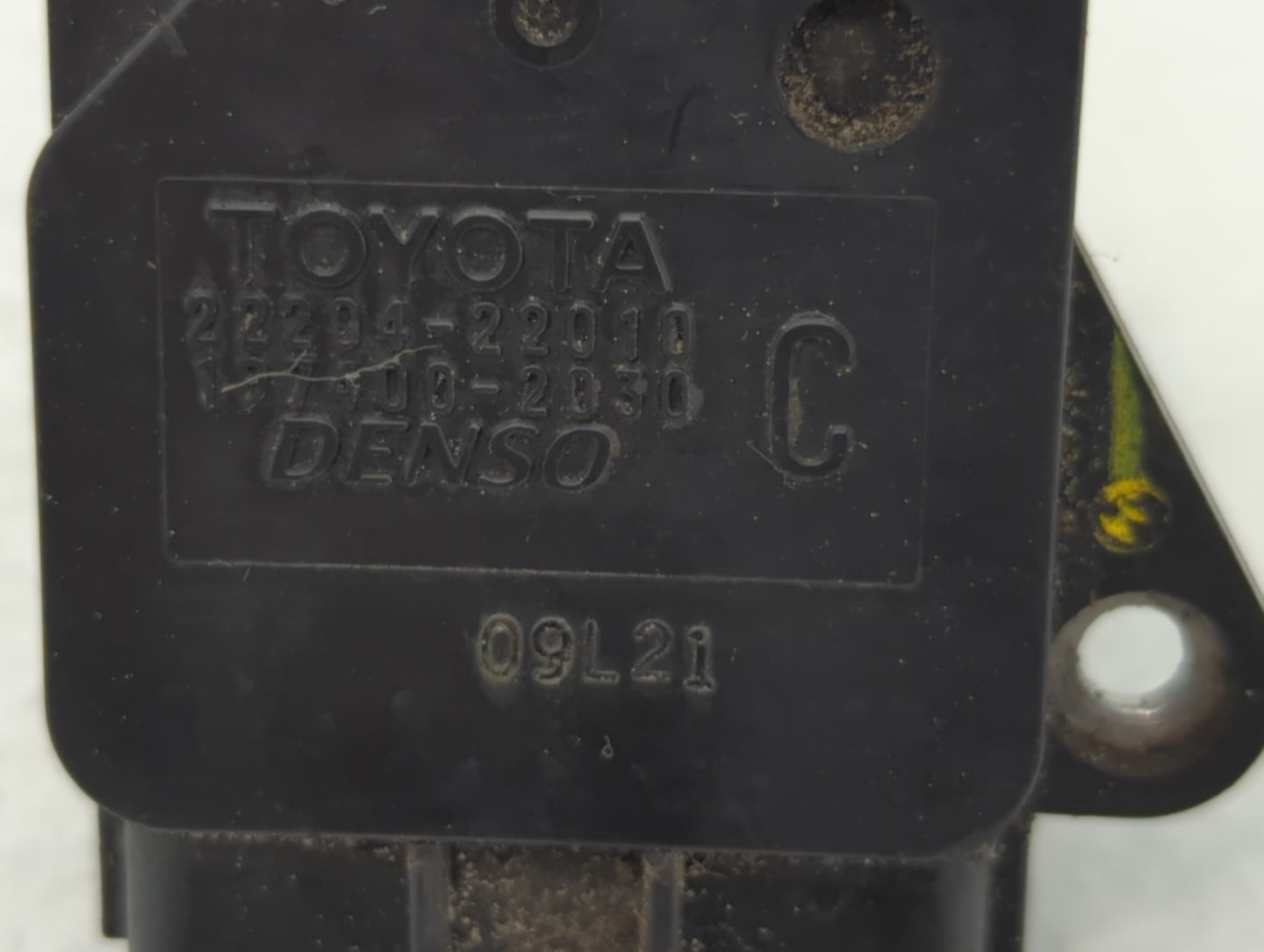 Chevrolet Traverse Mass Air Flow Meter Maf - Oemusedautoparts1.com