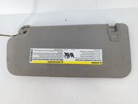 2012 Chevrolet Traverse Sun Visor Shade Replacement Passenger Right Mirror Fits OEM Used Auto Parts - Oemusedautoparts1.com