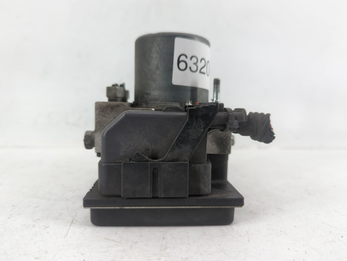 2017 Chevrolet Traverse Anti-Lock Brake ABS Pump Module Actuator OEM P/N:0 265 252 460 22912777 Fits Fits 2012 2013 2014 201
