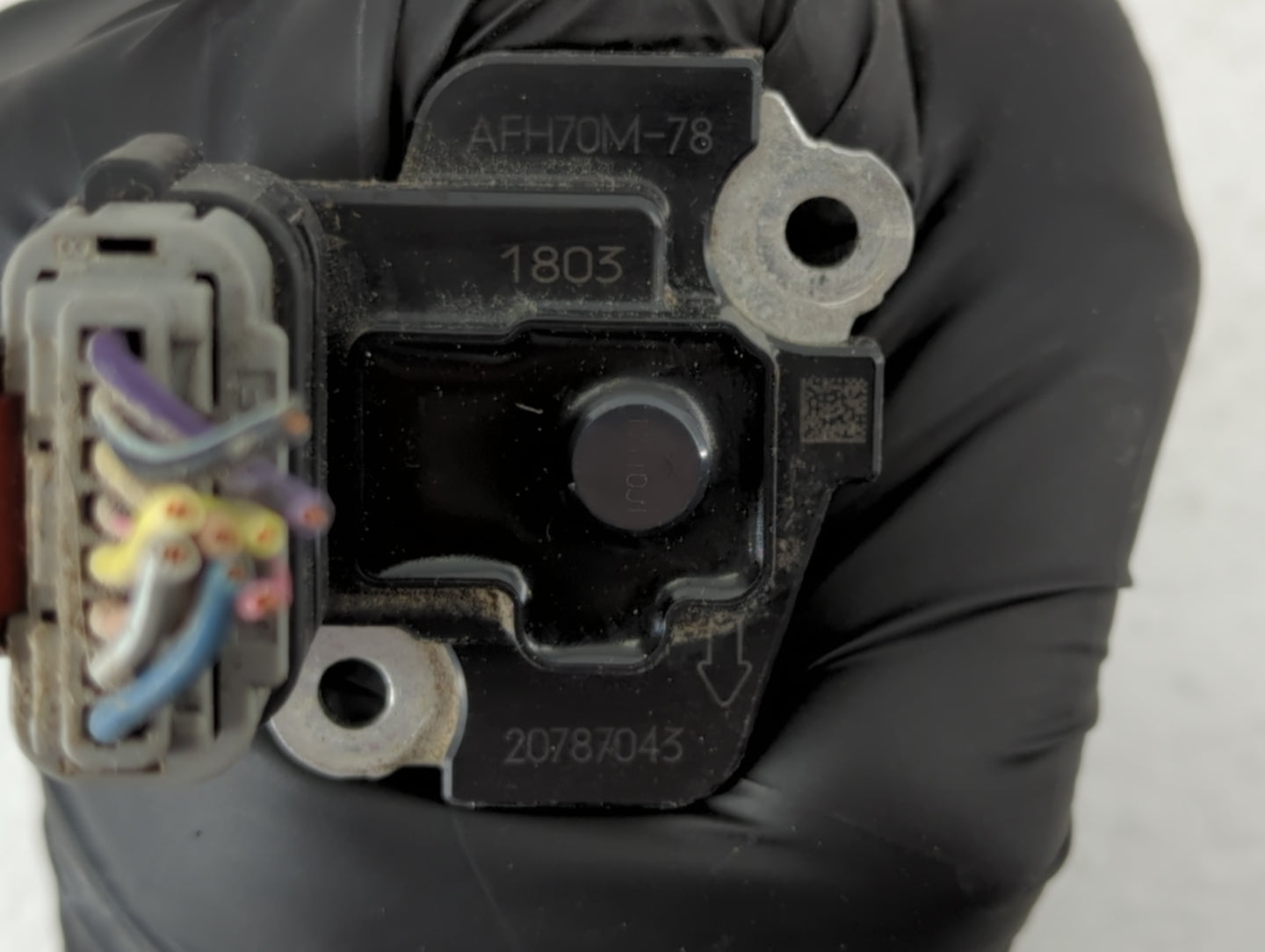 Chevrolet Traverse Mass Air Flow Meter Maf - Oemusedautoparts1.com