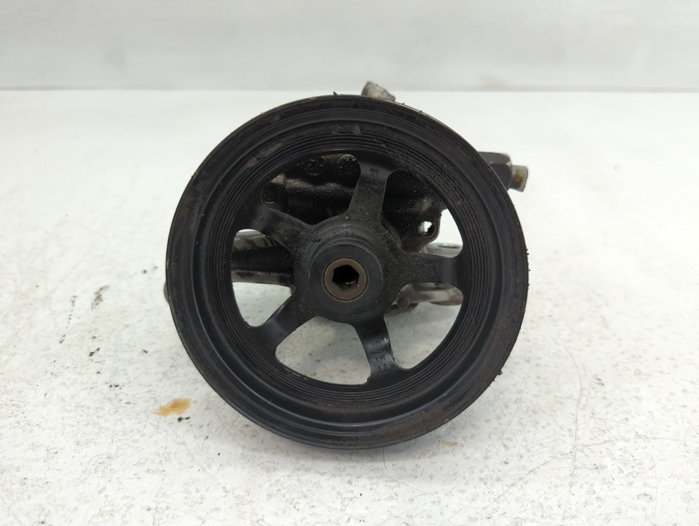 Chevrolet Traverse Power Steering Column Pump Oem - Oemusedautoparts1.com