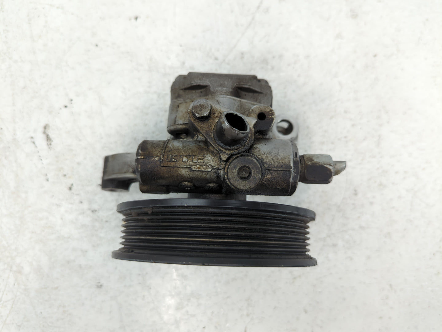 Chevrolet Traverse Power Steering Column Pump Oem - Oemusedautoparts1.com