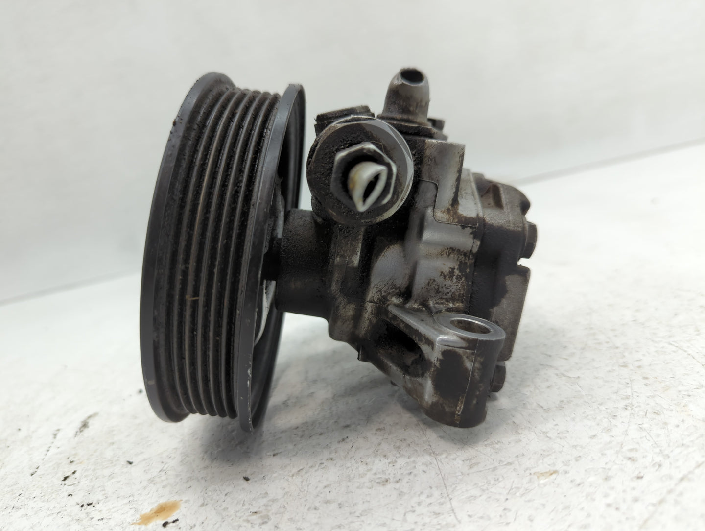 Chevrolet Traverse Power Steering Column Pump Oem - Oemusedautoparts1.com