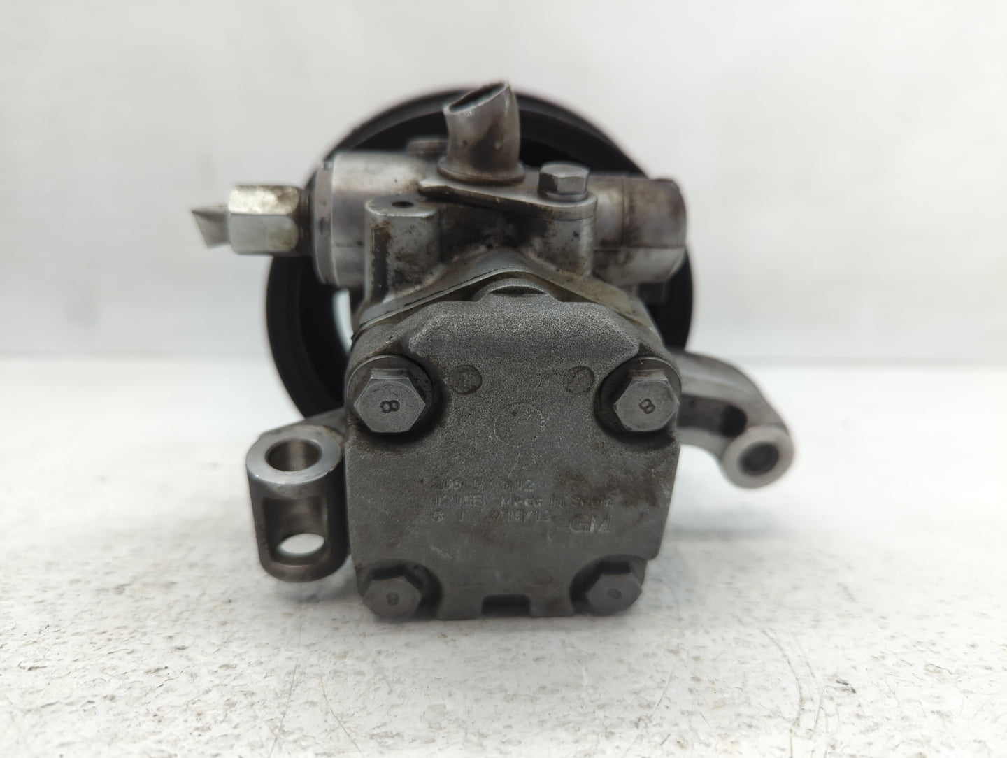 Chevrolet Traverse Power Steering Column Pump Oem - Oemusedautoparts1.com