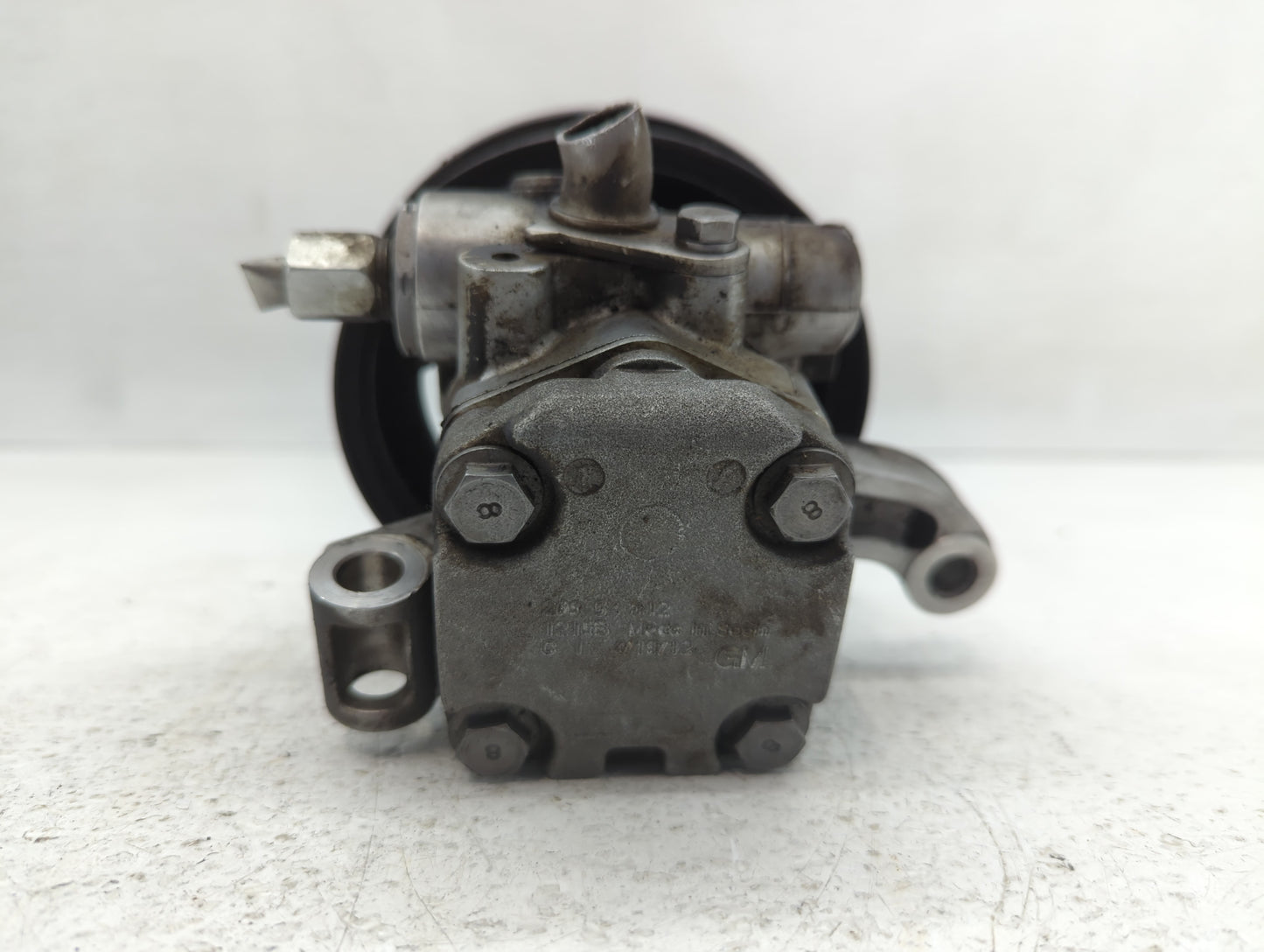 Chevrolet Traverse Power Steering Column Pump Oem - Oemusedautoparts1.com