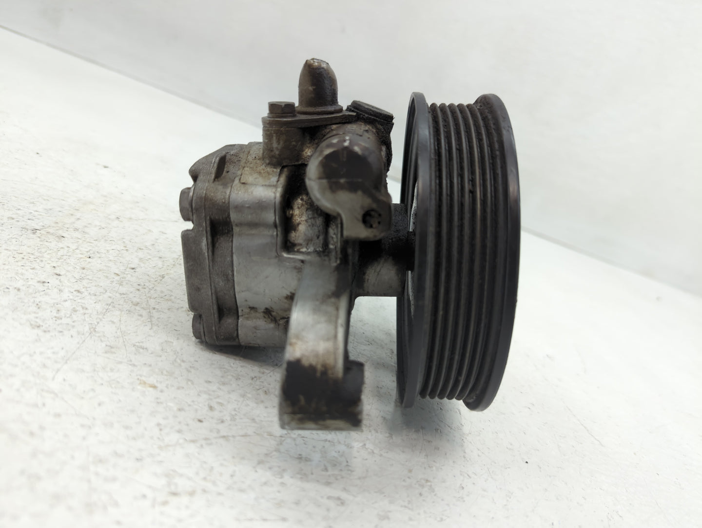 Chevrolet Traverse Power Steering Column Pump Oem - Oemusedautoparts1.com