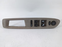2012 Chevrolet Traverse Master Power Window Switch Replacement Driver Side Left P/N:20901291 LS 14 75 LH Fits OEM Used Auto 