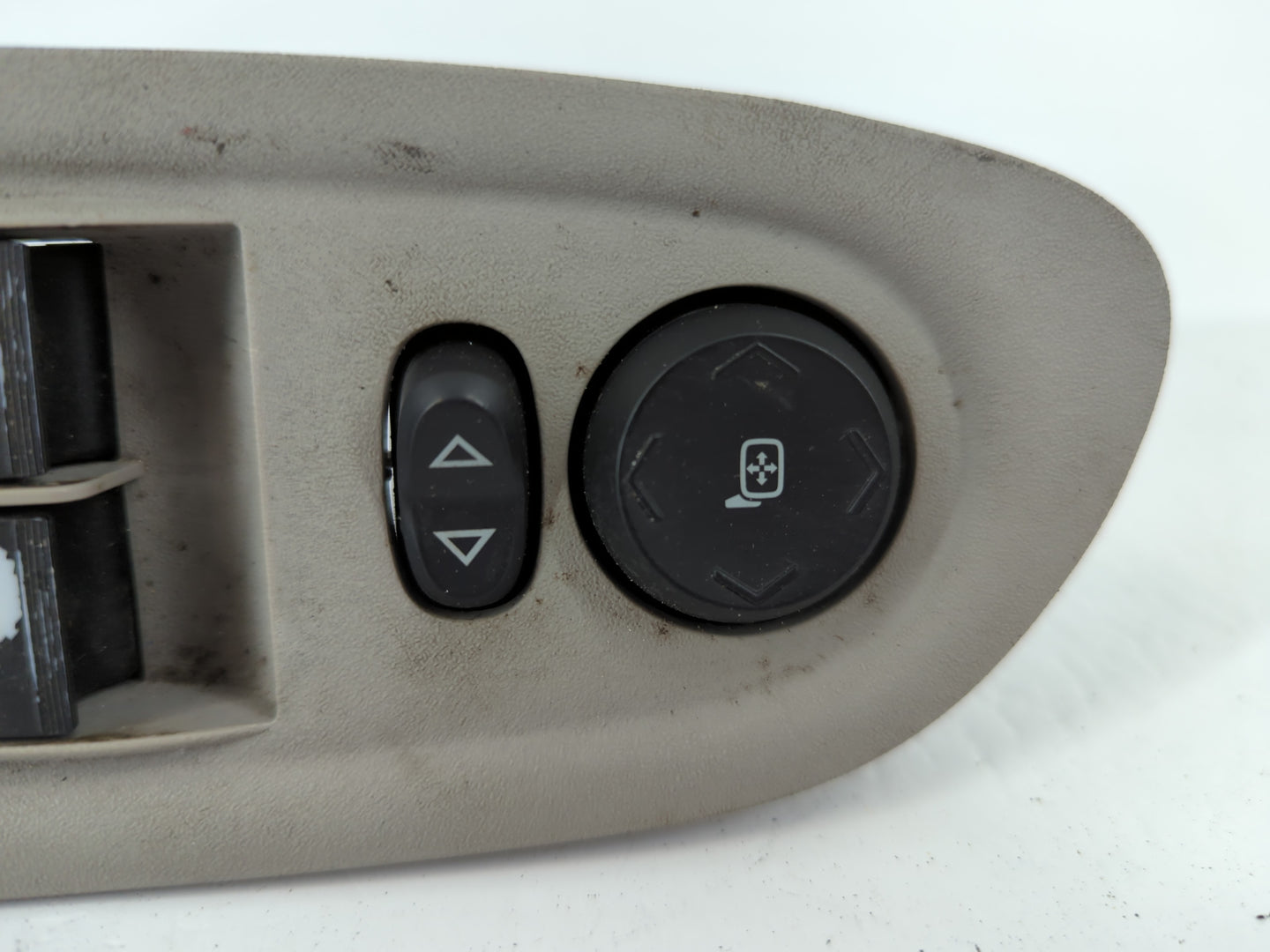 2012 Chevrolet Traverse Master Power Window Switch Replacement Driver Side Left P/N:20901291 LS 14 75 LH Fits OEM Used Auto 