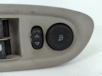 2012 Chevrolet Traverse Master Power Window Switch Replacement Driver Side Left P/N:20901291 LS 14 75 LH Fits OEM Used Auto 