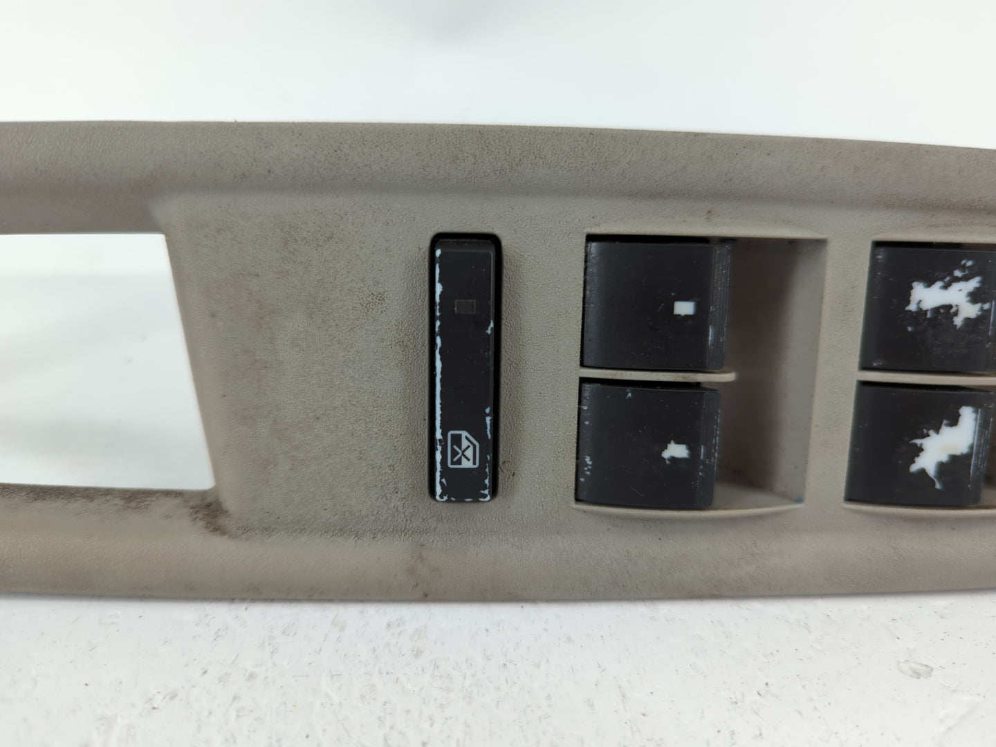 2012 Chevrolet Traverse Master Power Window Switch Replacement Driver Side Left P/N:20901291 LS 14 75 LH Fits OEM Used Auto 