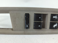2012 Chevrolet Traverse Master Power Window Switch Replacement Driver Side Left P/N:20901291 LS 14 75 LH Fits OEM Used Auto 