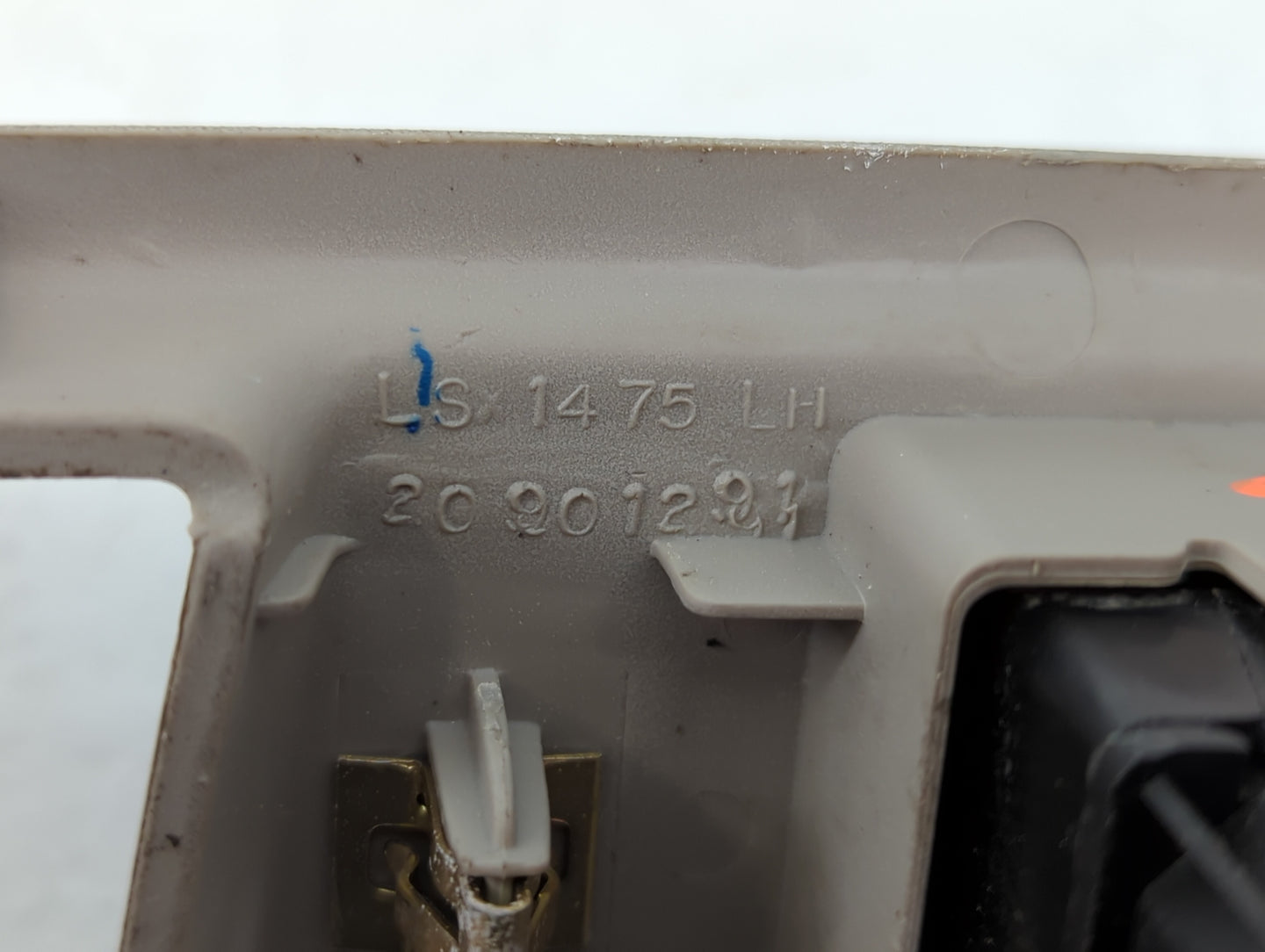 2012 Chevrolet Traverse Master Power Window Switch Replacement Driver Side Left P/N:20901291 LS 14 75 LH Fits OEM Used Auto 