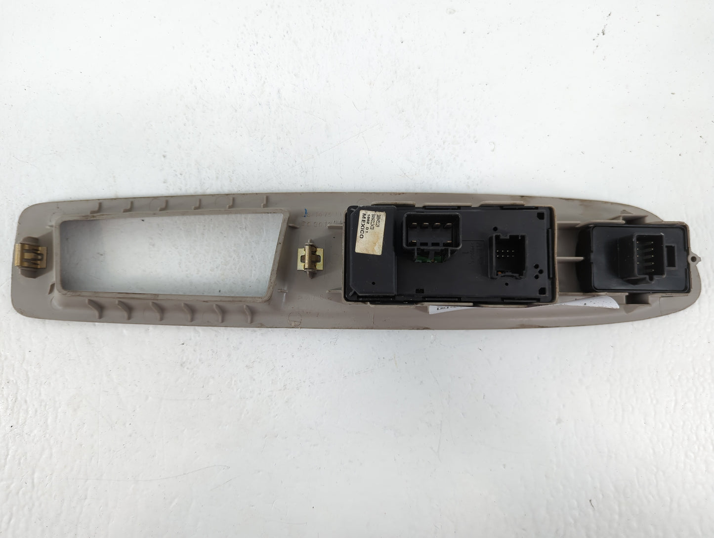 2012 Chevrolet Traverse Master Power Window Switch Replacement Driver Side Left P/N:20901291 LS 14 75 LH Fits OEM Used Auto 
