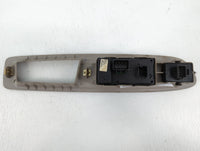 2012 Chevrolet Traverse Master Power Window Switch Replacement Driver Side Left P/N:20901291 LS 14 75 LH Fits OEM Used Auto 