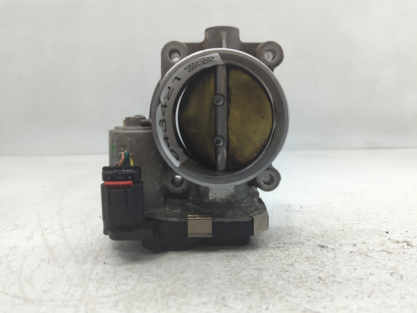 2017-2022 Chevrolet Traverse Throttle Body P/N:12682172BA Fits Fits 2012 2013 2014 2015 2016 2017 2018 2019 2020 2021 2022 O