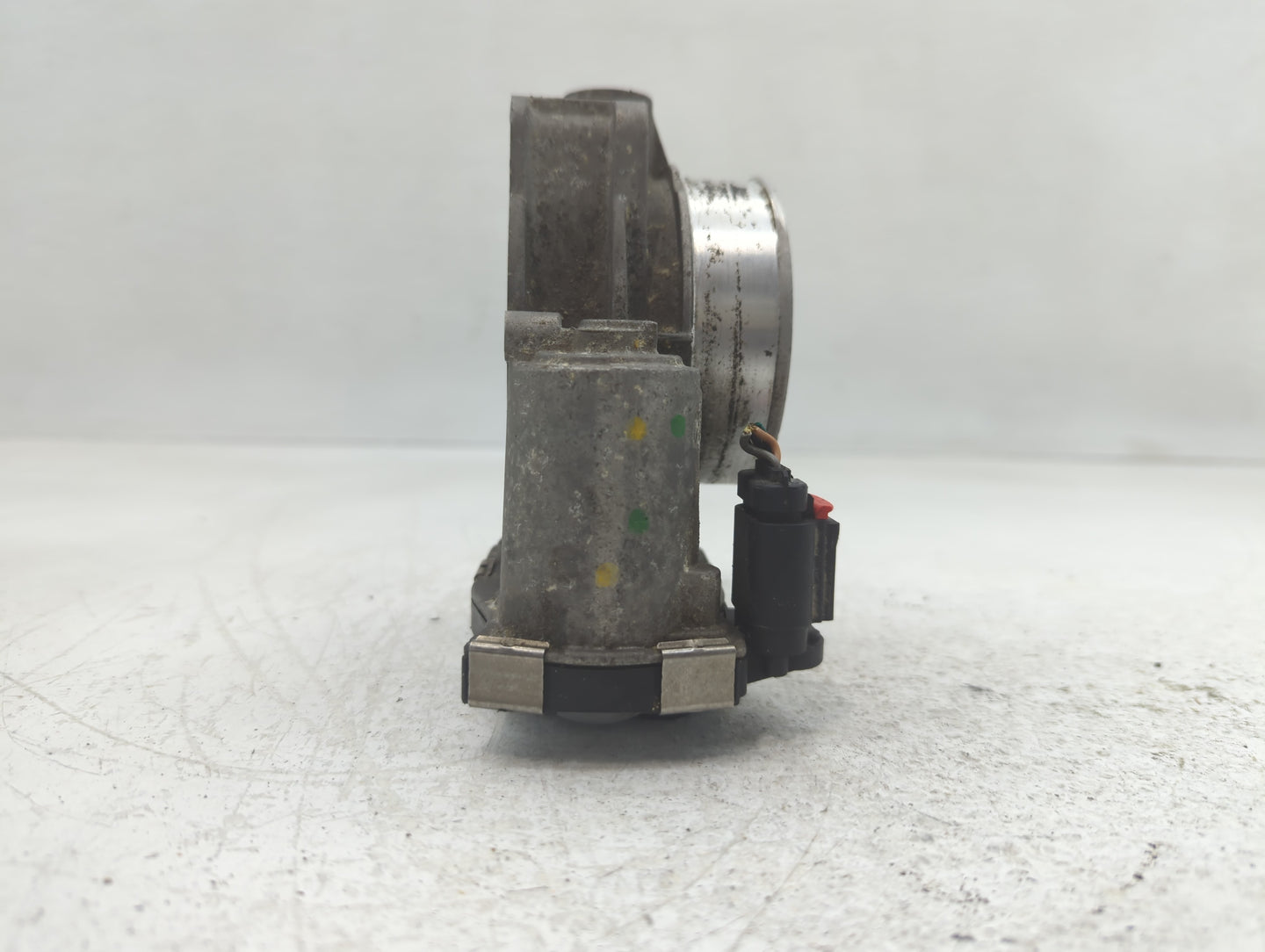 2017-2022 Chevrolet Traverse Throttle Body P/N:12682172BA Fits Fits 2012 2013 2014 2015 2016 2017 2018 2019 2020 2021 2022 O
