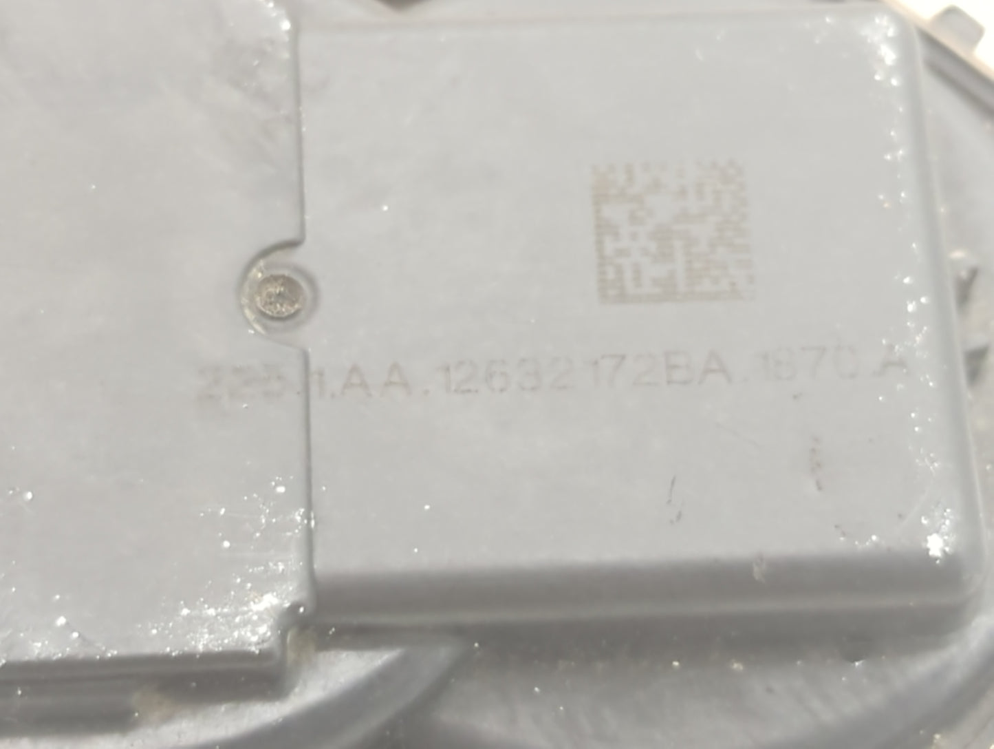2017-2022 Chevrolet Traverse Throttle Body P/N:12682172BA Fits Fits 2012 2013 2014 2015 2016 2017 2018 2019 2020 2021 2022 O