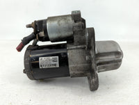 2012 Chevrolet Traverse Car Starter Motor Solenoid OEM P/N:12645298 Fits OEM Used Auto Parts - Oemusedautoparts1.com