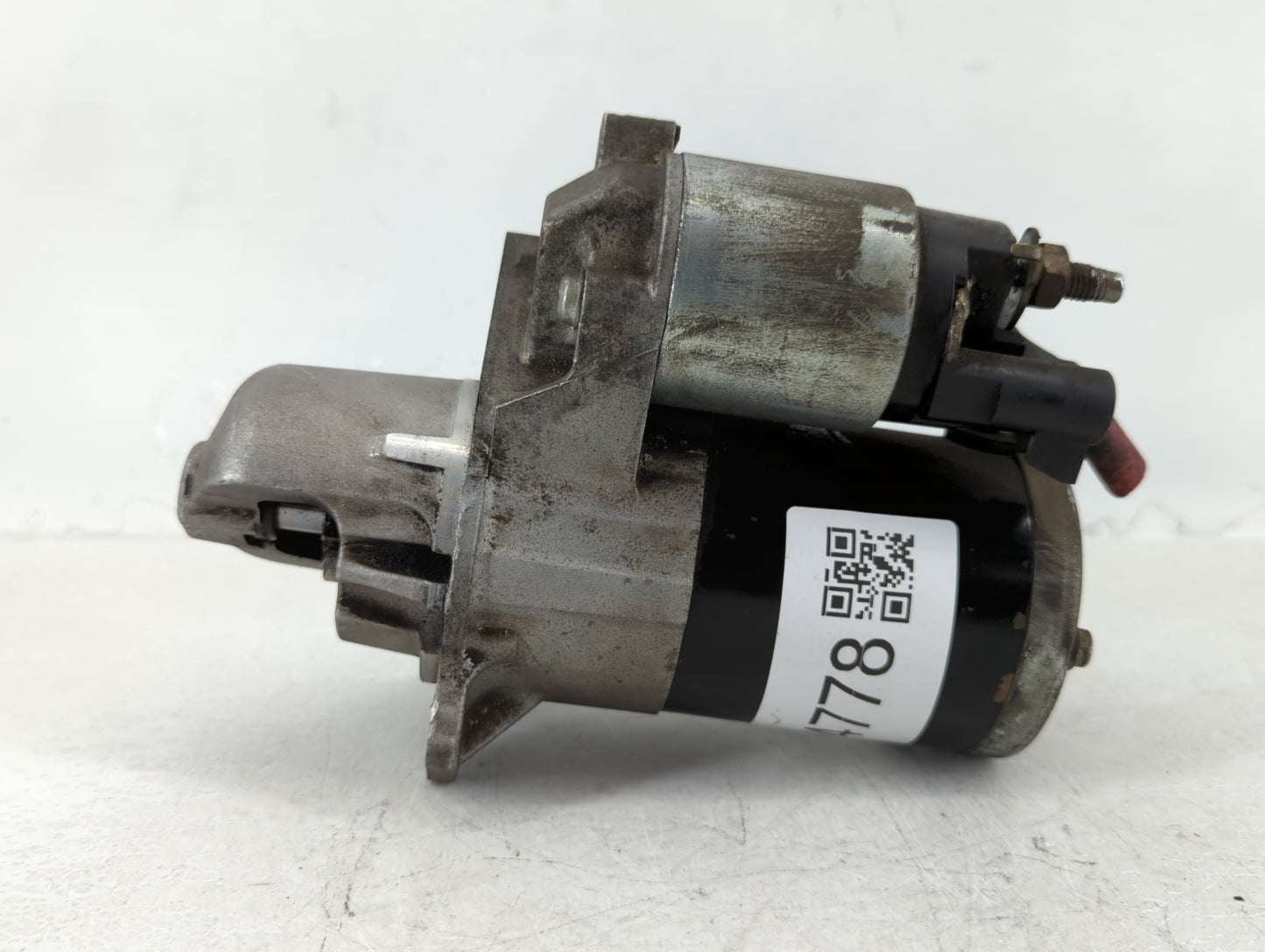 2012 Chevrolet Traverse Car Starter Motor Solenoid OEM P/N:12645298 Fits OEM Used Auto Parts - Oemusedautoparts1.com