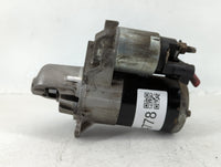 2012 Chevrolet Traverse Car Starter Motor Solenoid OEM P/N:12645298 Fits OEM Used Auto Parts - Oemusedautoparts1.com