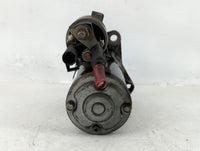 2012 Chevrolet Traverse Car Starter Motor Solenoid OEM P/N:12645298 Fits OEM Used Auto Parts - Oemusedautoparts1.com