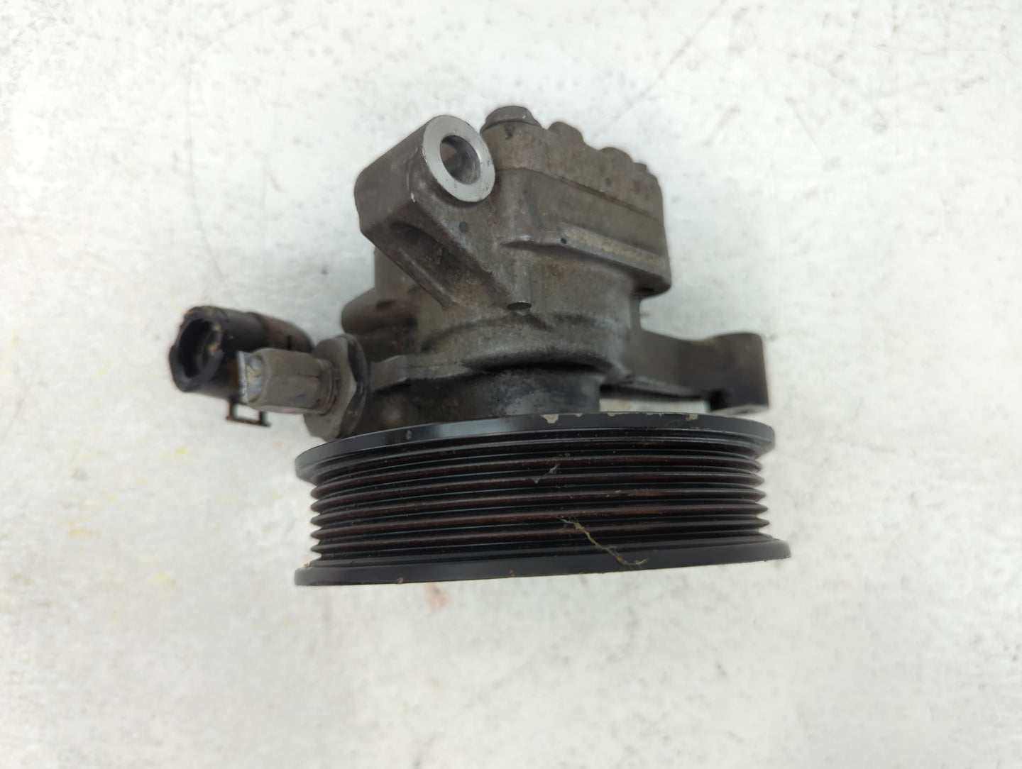 Chevrolet Traverse Power Steering Column Pump Oem - Oemusedautoparts1.com