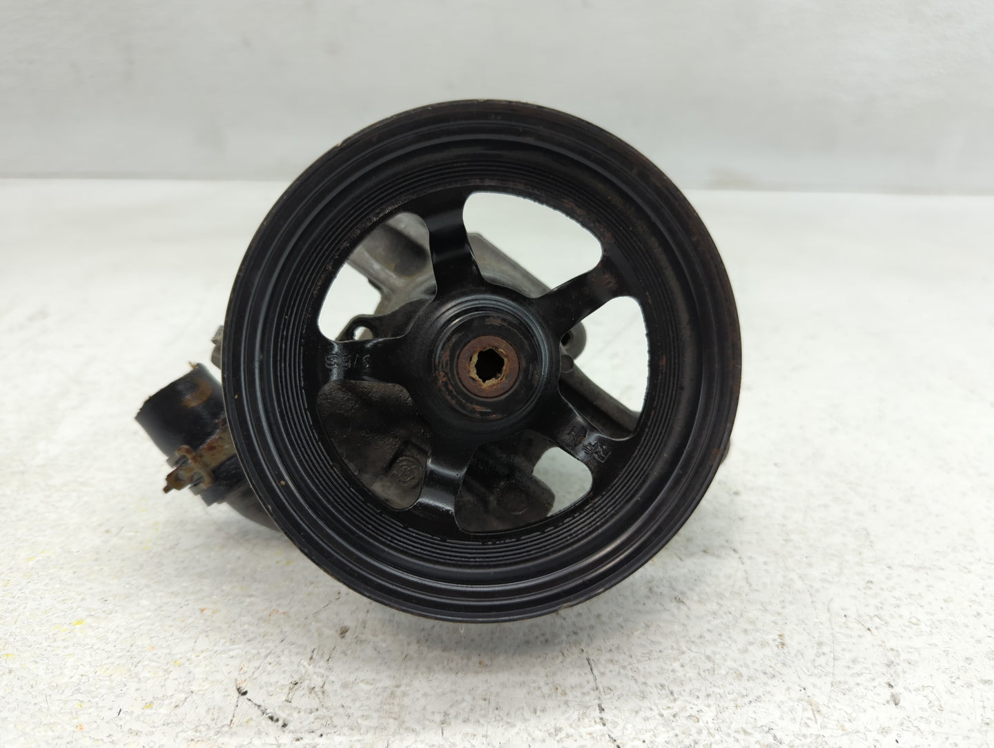 Chevrolet Traverse Power Steering Column Pump Oem - Oemusedautoparts1.com