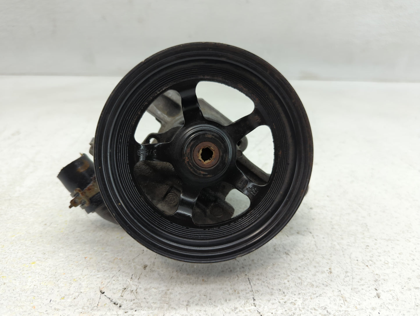 Chevrolet Traverse Power Steering Column Pump Oem - Oemusedautoparts1.com