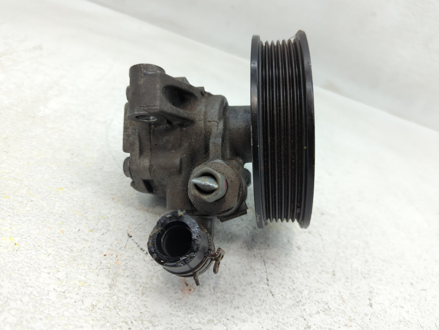 Chevrolet Traverse Power Steering Column Pump Oem - Oemusedautoparts1.com