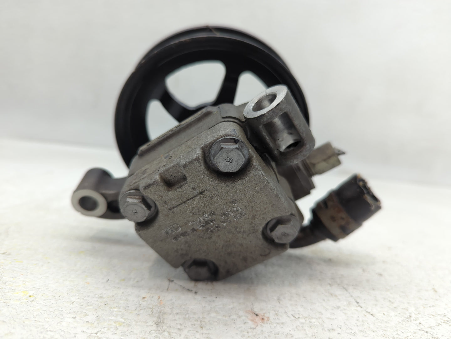 Chevrolet Traverse Power Steering Column Pump Oem - Oemusedautoparts1.com