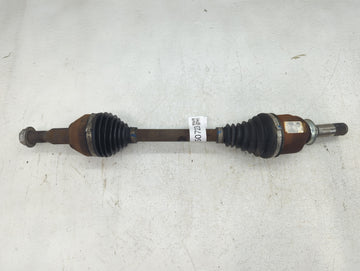 2017-2017 Chevrolet Traverse Axle Shaft Front Driver Cv C/v - Oemusedautoparts1.com