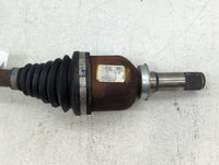 2017-2017 Chevrolet Traverse Axle Shaft Front Driver Cv C/v - Oemusedautoparts1.com