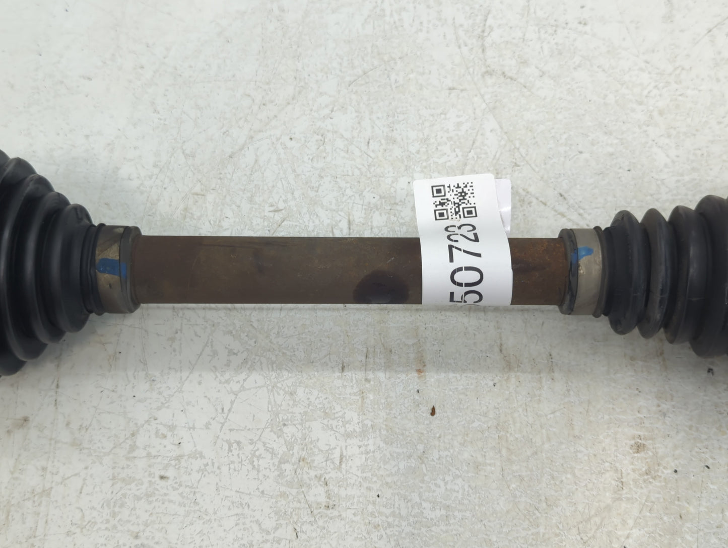 2017-2017 Chevrolet Traverse Axle Shaft Front Driver Cv C/v - Oemusedautoparts1.com