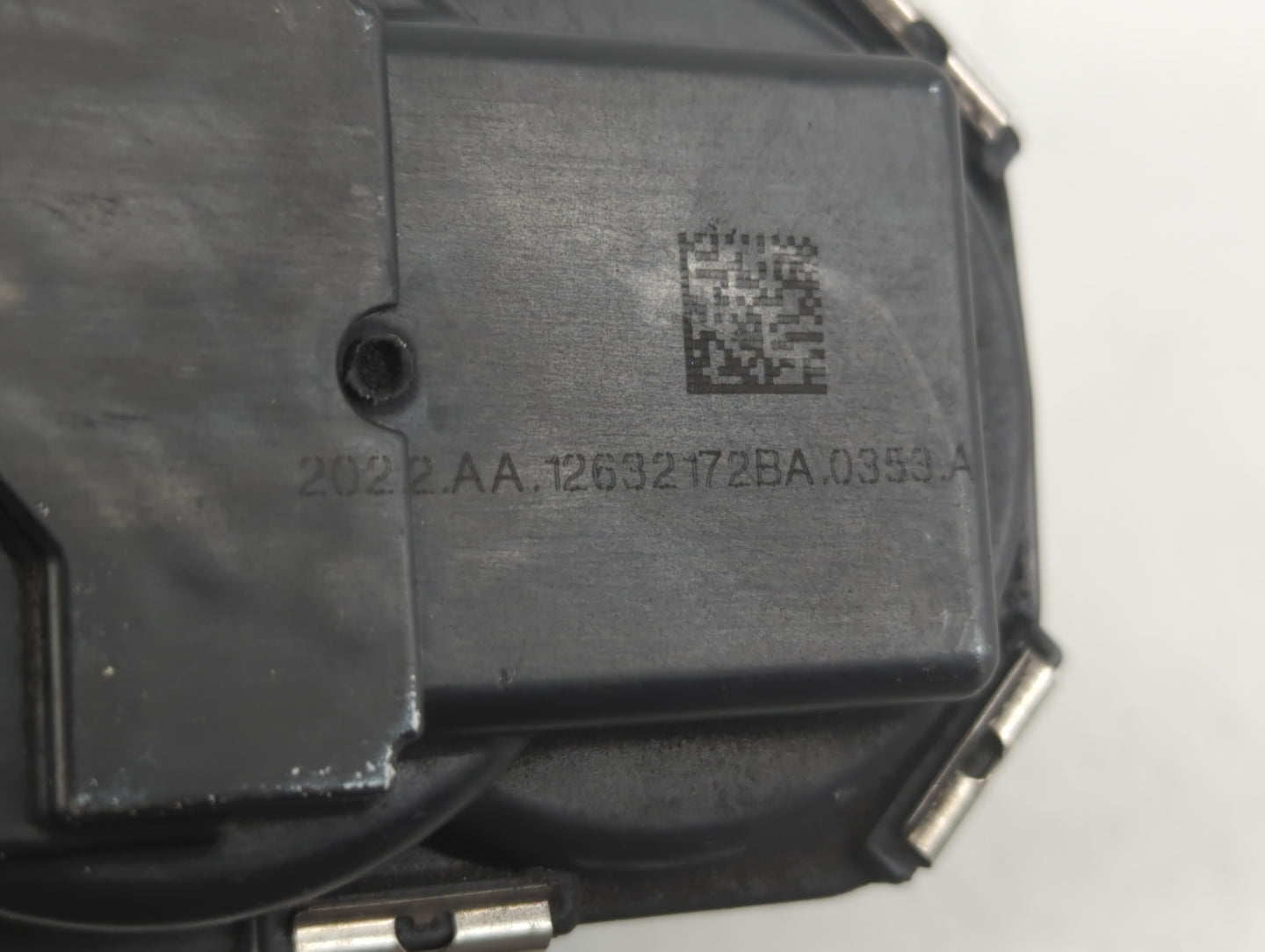 2017-2022 Chevrolet Traverse Throttle Body P/N:12632172BA Fits Fits 2012 2013 2014 2015 2016 2017 2018 2019 2020 2021 2022 O