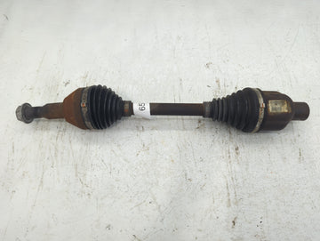 2017-2017 Chevrolet Traverse Axle Shaft Front Driver Cv C/v - Oemusedautoparts1.com