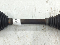 2017-2017 Chevrolet Traverse Axle Shaft Front Driver Cv C/v - Oemusedautoparts1.com