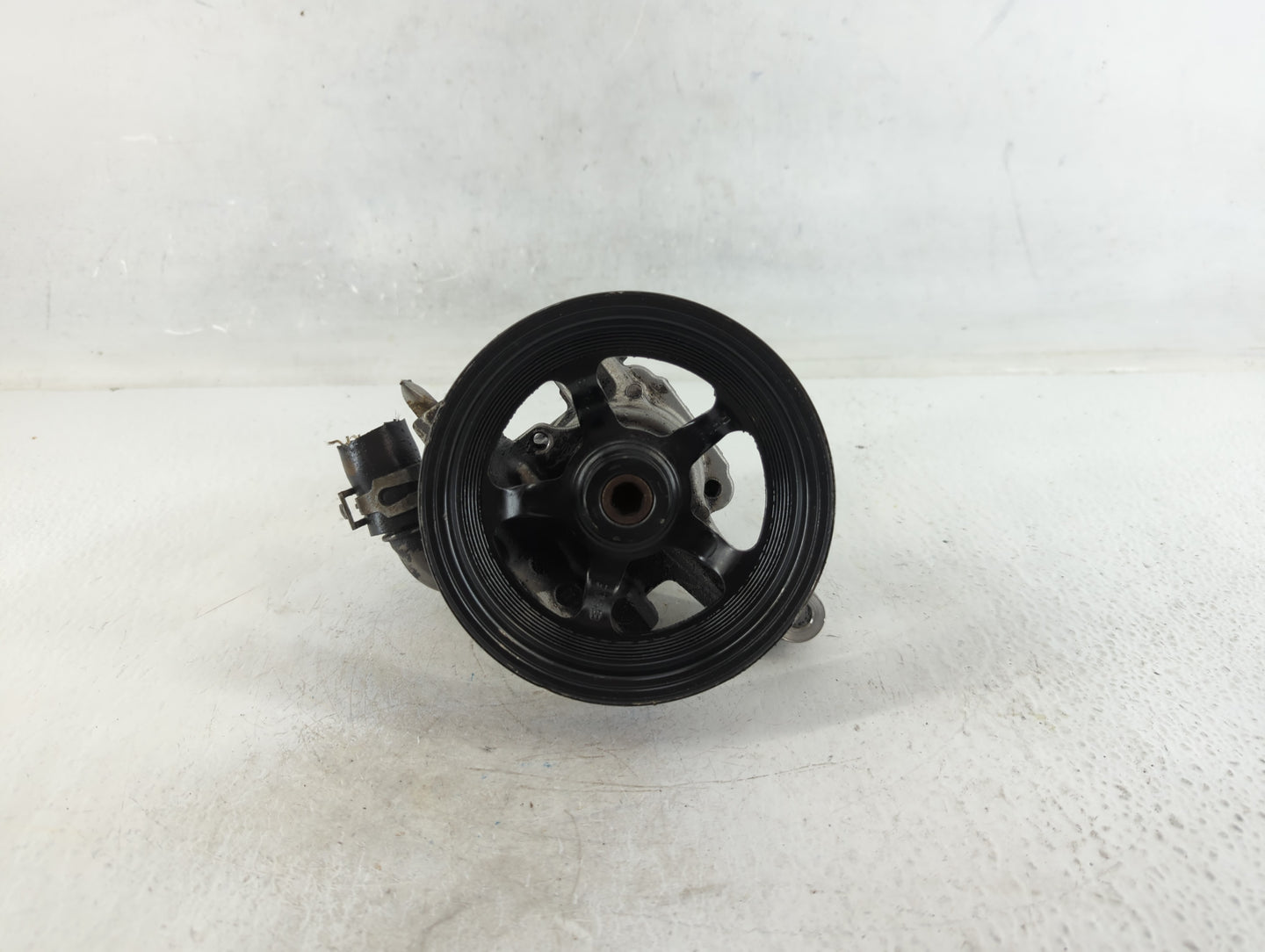 Chevrolet Traverse Power Steering Column Pump Oem - Oemusedautoparts1.com