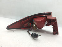 2012 Chevrolet Traverse Tail Light Assembly Driver Left OEM P/N:ZFY-00928-GM Fits OEM Used Auto Parts - Oemusedautoparts1.co