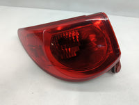 2012 Chevrolet Traverse Tail Light Assembly Passenger Right OEM P/N:ZFY-00928-GM Fits OEM Used Auto Parts - Oemusedautoparts