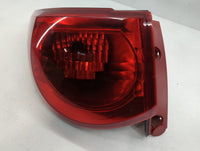 2009-2012 Chevrolet Traverse Tail Light Assembly Passenger Right OEM P/N:GM 542P-01 LH Fits Fits 2009 2010 2011 2012 OEM Use
