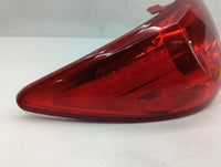 2009-2012 Chevrolet Traverse Tail Light Assembly Passenger Right OEM P/N:GM 542P-01 LH Fits Fits 2009 2010 2011 2012 OEM Use